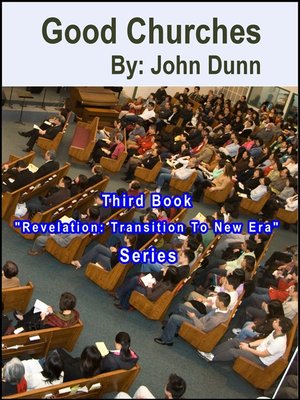 cover image of Good Churches